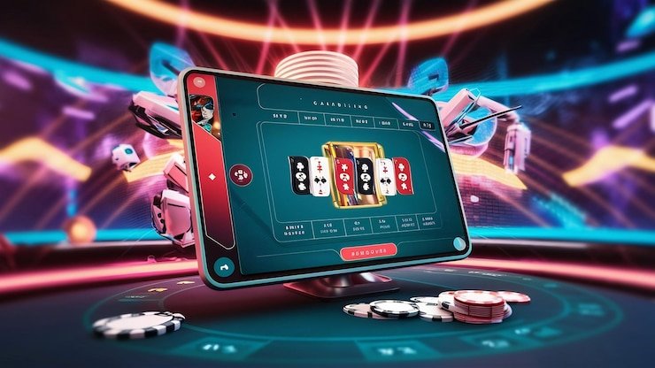 Kartu fitur mobile dan privasi di tepatjp